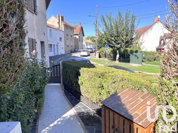 Maison à vendre 4 pièces 97 m² Villebon-sur-Yvette