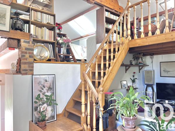 Maison à vendre 4 pièces 97 m² Villebon-sur-Yvette