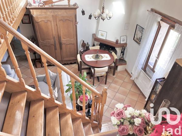 Maison à vendre 4 pièces 97 m² Villebon-sur-Yvette