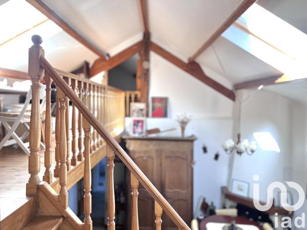 Maison à vendre 4 pièces 97 m² Villebon-sur-Yvette