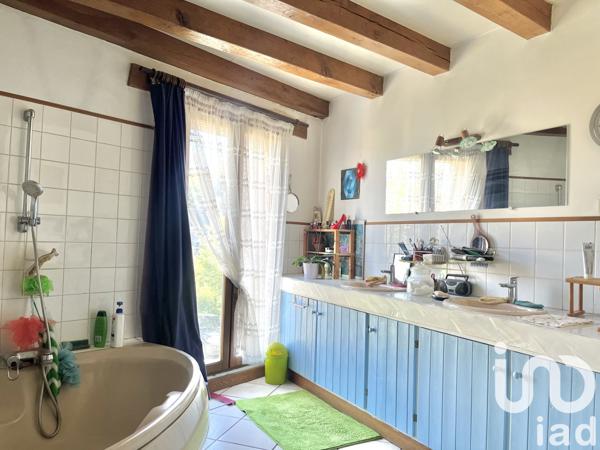 Maison à vendre 4 pièces 97 m² Villebon-sur-Yvette