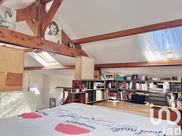 Maison à vendre 4 pièces 97 m² Villebon-sur-Yvette