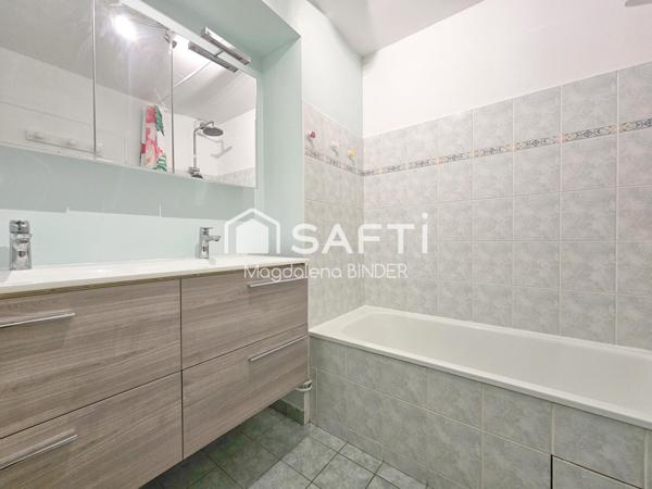 94 m² de jardin pour vivre comme en maison !