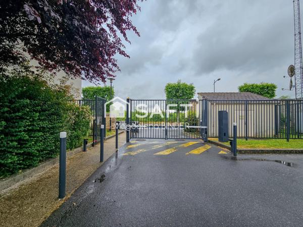 94 m² de jardin pour vivre comme en maison !