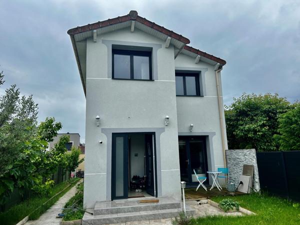 Maison CHATOU _ HAUTs de CHATOU - 7 pièces 121 m2