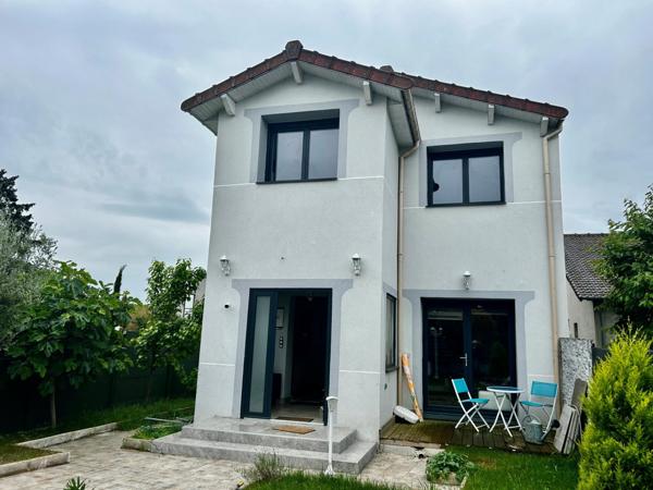 Maison CHATOU _ HAUTs de CHATOU - 7 pièces 121 m2