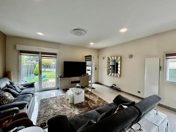 Maison CHATOU _ HAUTs de CHATOU - 7 pièces 121 m2