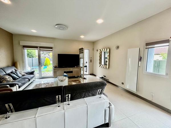 Maison CHATOU _ HAUTs de CHATOU - 7 pièces 121 m2