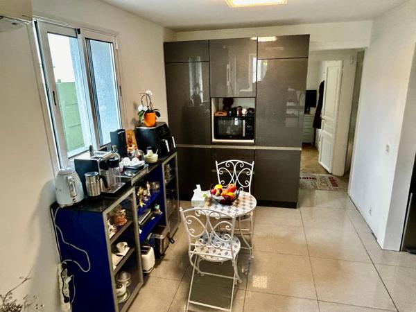 Maison CHATOU _ HAUTs de CHATOU - 7 pièces 121 m2