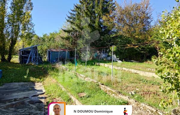 Terrain à Batir de 400 m²