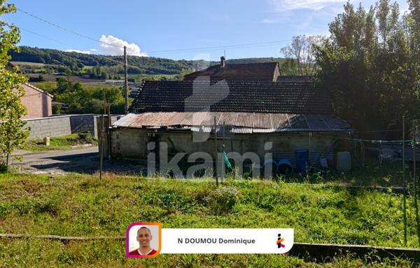 Terrain à Batir de 400 m²