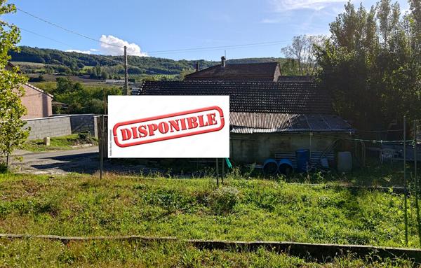 Terrain à Batir de 400 m²