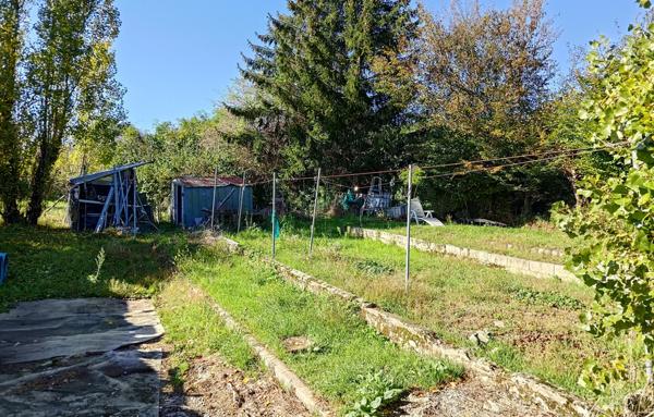 Terrain à Batir de 400 m²