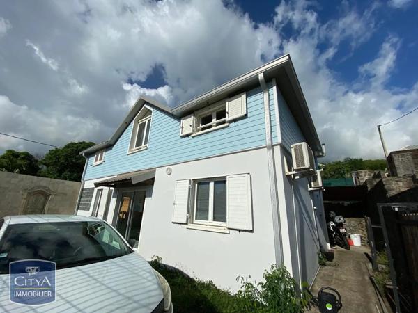 Maison à louer 4 pièces 115.95m² Saint-Leu (97436)