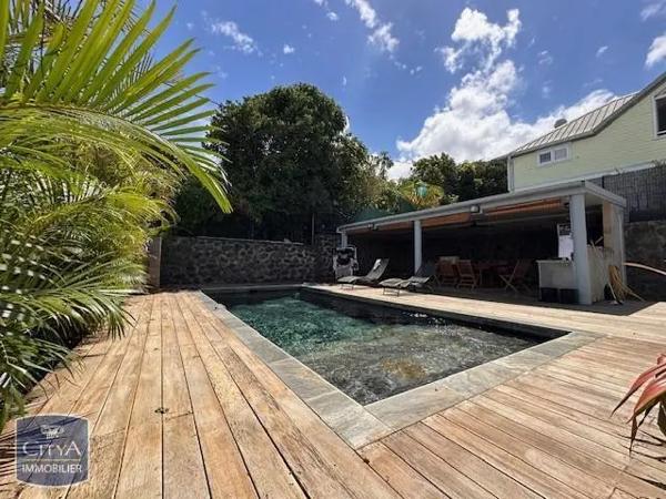 Maison à louer 4 pièces 115.95m² Saint-Leu (97436)