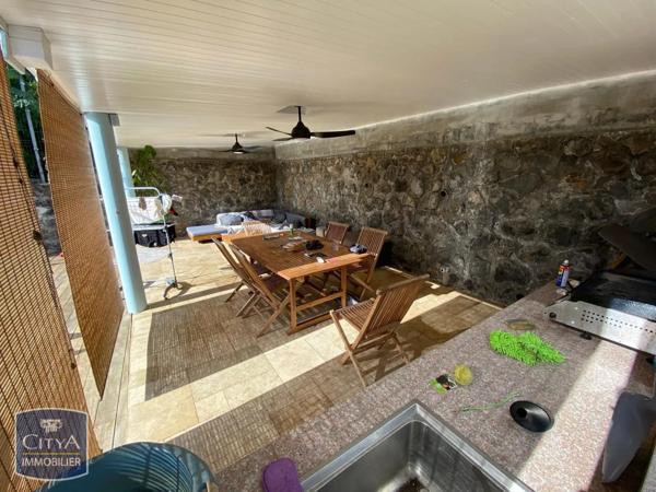 Maison à louer 4 pièces 115.95m² Saint-Leu (97436)