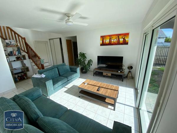 Maison à louer 4 pièces 115.95m² Saint-Leu (97436)