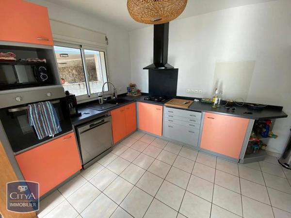 Maison à louer 4 pièces 115.95m² Saint-Leu (97436)