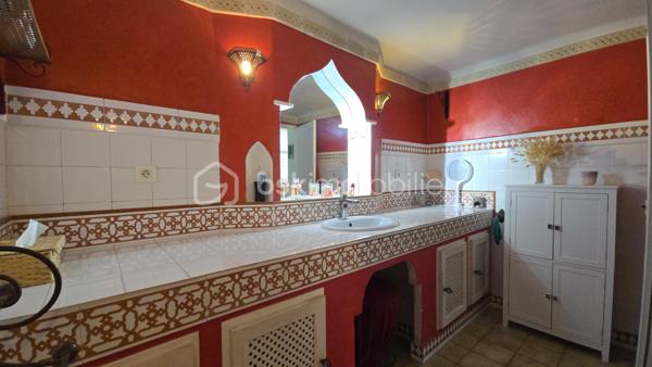 Maison de 119,54 m²