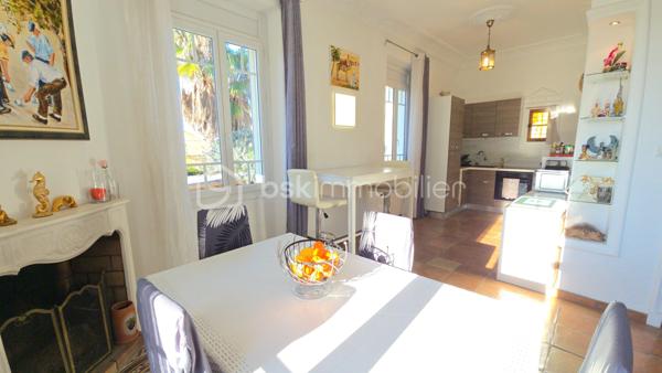 Maison de 119,54 m²