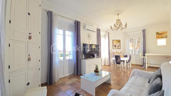 Maison de 119,54 m²