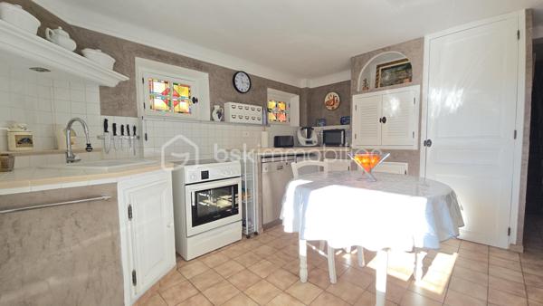 Maison de 119,54 m²