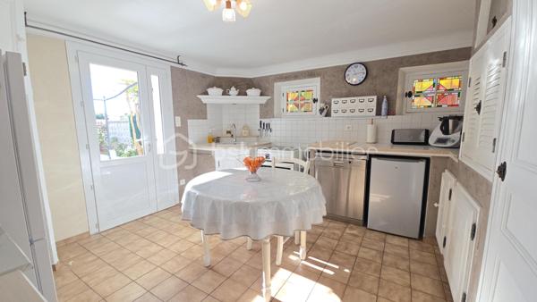 Maison de 119,54 m²