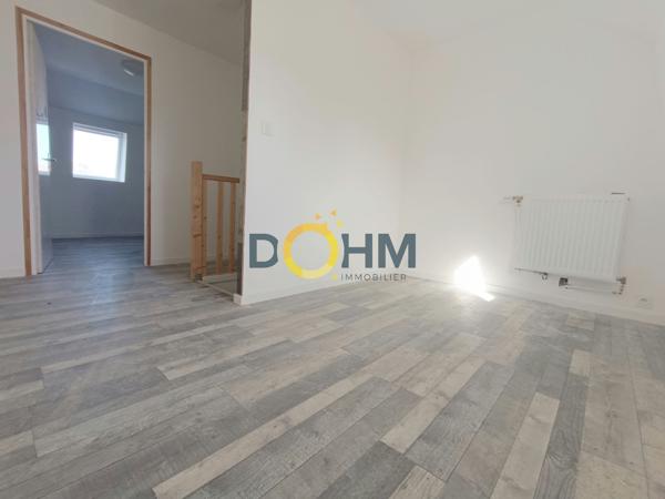 Maison 5 pièce(s) 3 chambre(s) 68 m²