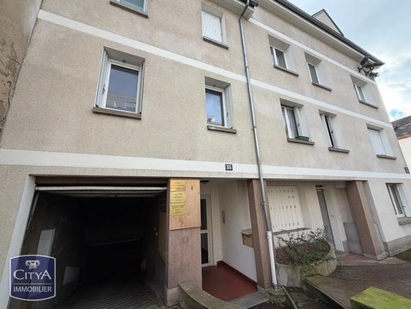 Parking à vendre 9m²