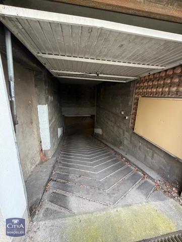 Parking à vendre 9m²