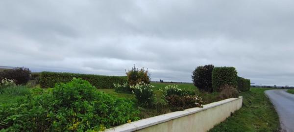 Exclusivité!! Côtes d'Armor. ÉTABLES-SUR-MER. 5 chambres, bureau, grenier aménageable, garage de 77m²...OPPORTUNITÉ INVESTISSEUR / PROJET RÉNOVATION