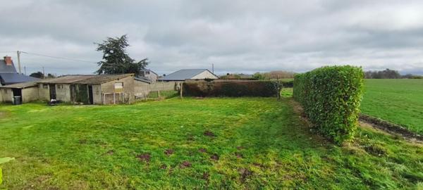 Exclusivité!! Côtes d'Armor. ÉTABLES-SUR-MER. 5 chambres, bureau, grenier aménageable, garage de 77m²...OPPORTUNITÉ INVESTISSEUR / PROJET RÉNOVATION