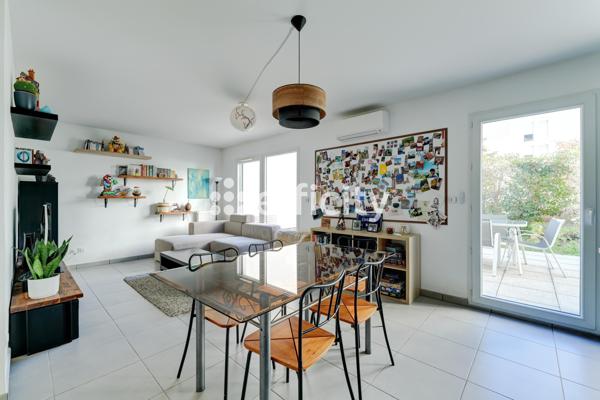 Appartement 3 pièces - 74 m²