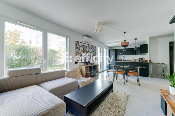 Appartement 3 pièces - 74 m²