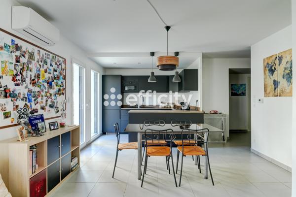 Appartement 3 pièces - 74 m²