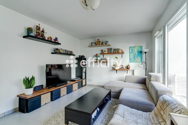 Appartement 3 pièces - 74 m²