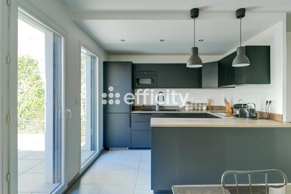 Appartement 3 pièces - 74 m²