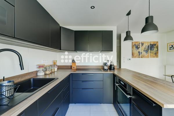 Appartement 3 pièces - 74 m²