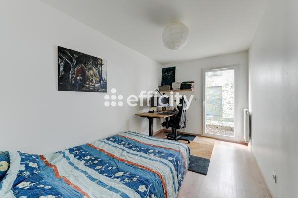 Appartement 3 pièces - 74 m²