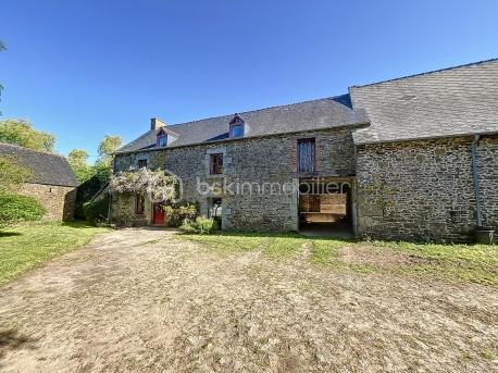 Maison en pierre de 170 m²