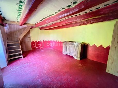 Maison en pierre de 170 m²