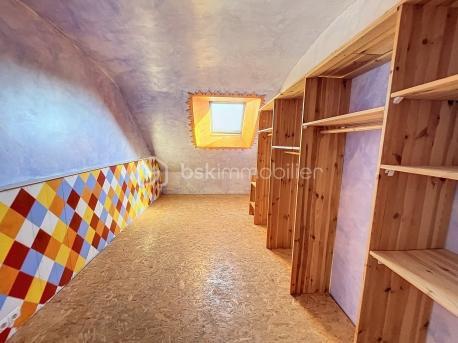 Maison en pierre de 170 m²