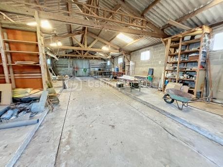 Maison en pierre de 170 m²