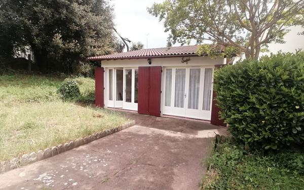 Maison à vendre    3 pièces • 56 m2 Saint-Georges-de-Didonne