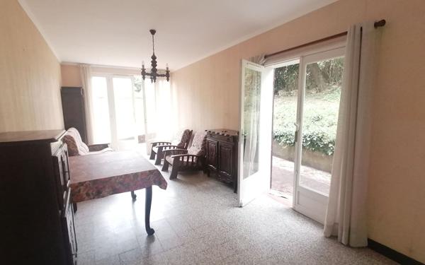 Maison à vendre    3 pièces • 56 m2 Saint-Georges-de-Didonne