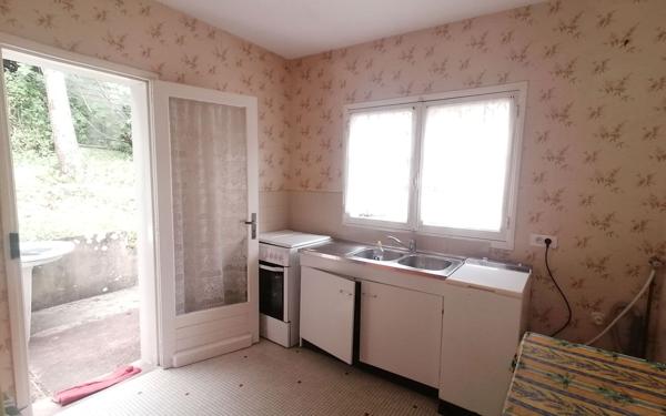 Maison à vendre    3 pièces • 56 m2 Saint-Georges-de-Didonne