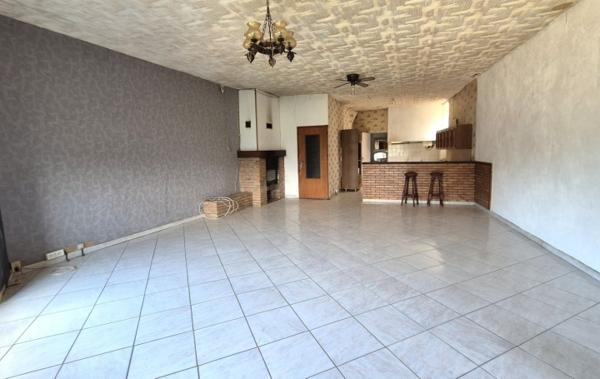 Vente Maison de village Balcon - local de stockage et cave à rénover Olonzac   