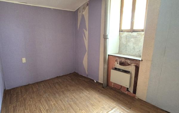 Vente Maison de village Balcon - local de stockage et cave à rénover Olonzac   