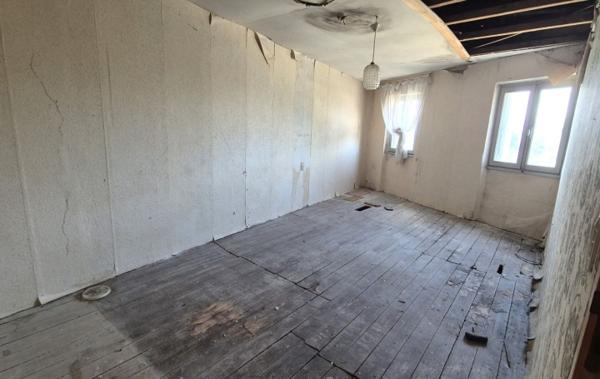 Vente Maison de village Balcon - local de stockage et cave à rénover Olonzac   