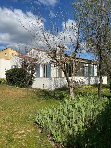 MAISON à BOUC BEL AIR (13320)